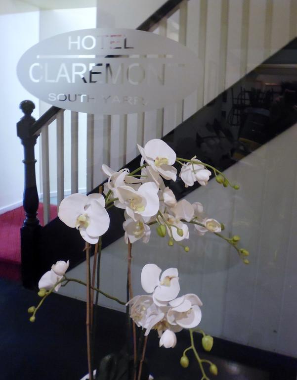 Hotel Claremont Guest House Melbourne City Exterior foto