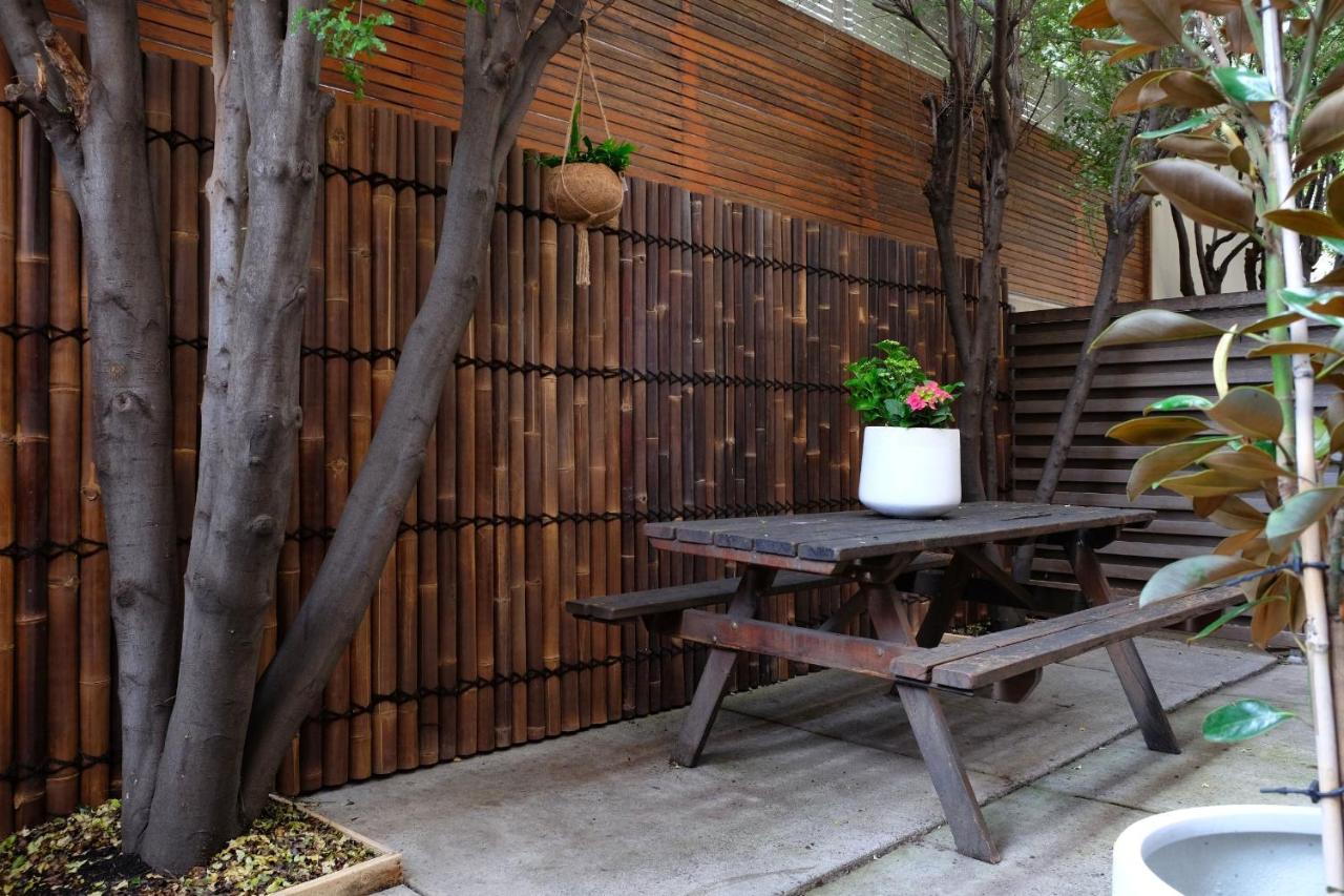 Hotel Claremont Guest House Melbourne City Exterior foto