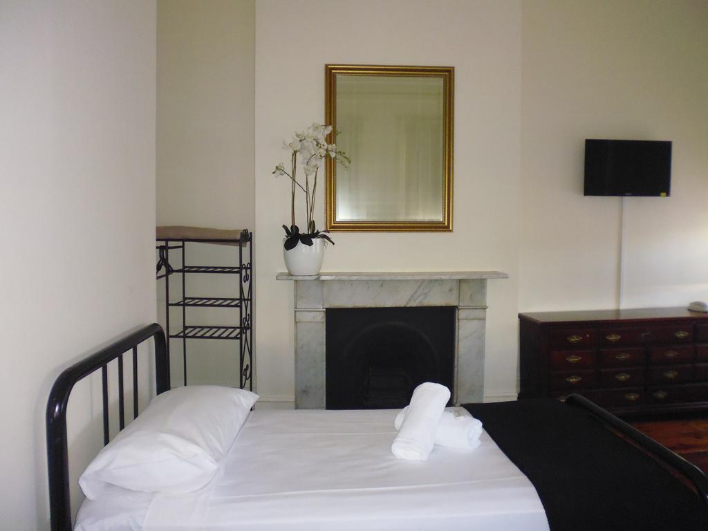 Hotel Claremont Guest House Melbourne City Exterior foto
