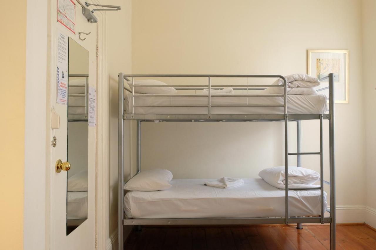 Hotel Claremont Guest House Melbourne City Exterior foto