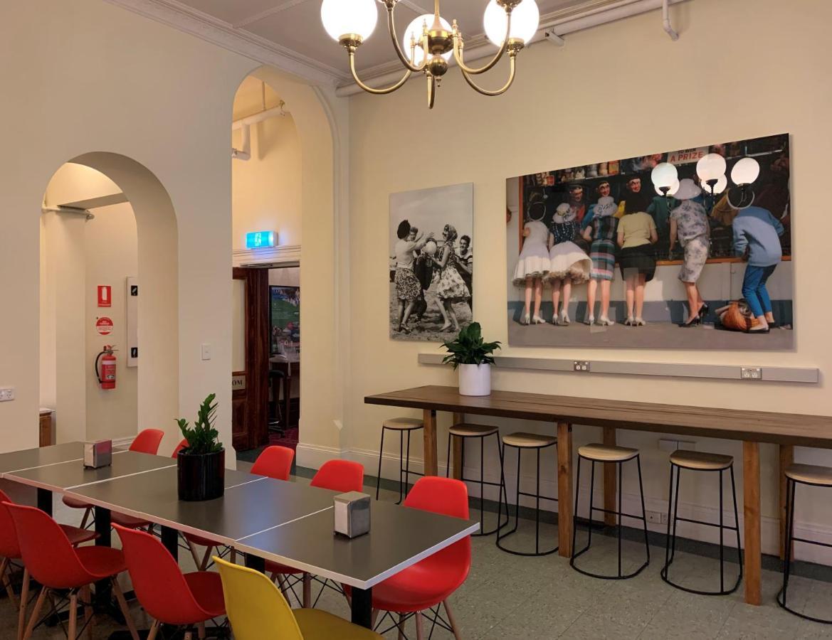 Hotel Claremont Guest House Melbourne City Exterior foto